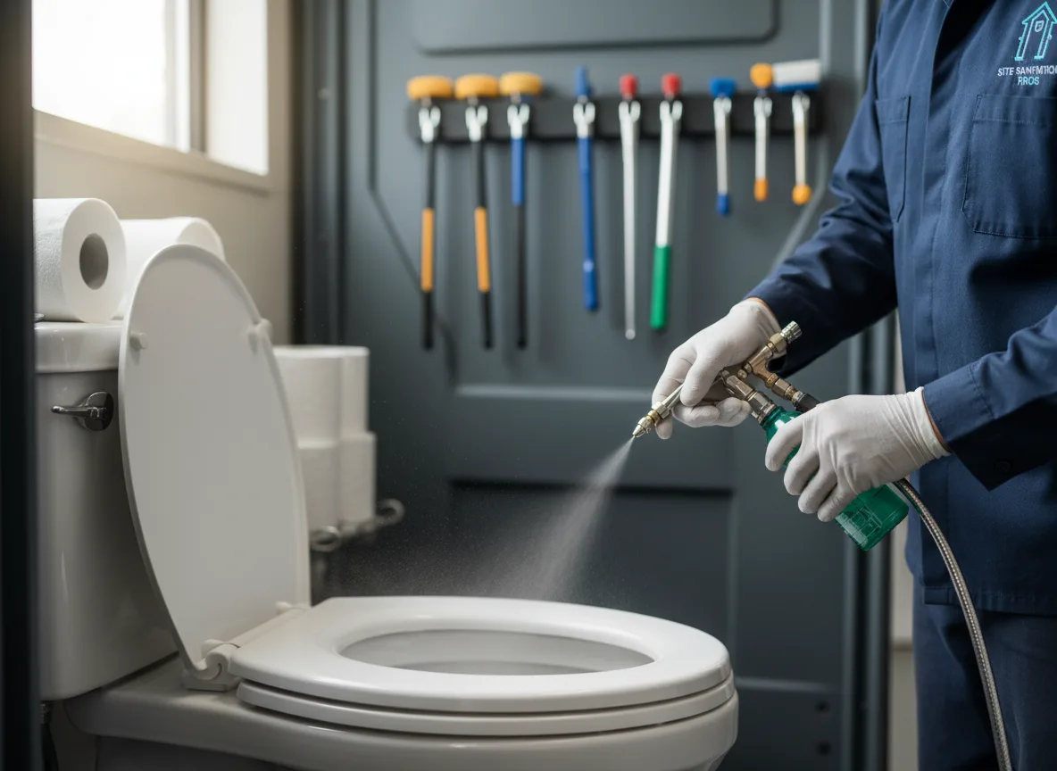 Why choose Construction Site Porta Potty Rental in Wheeler, MI